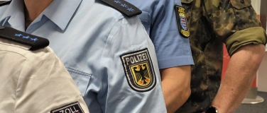 Event-Image for 'Info-Tag von Bundeswehr, Zoll und Bundespolizei'