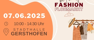 Event-Image for 'beTrendy Fashion Flohmarkt'