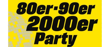 Event-Image for '80er / 90er / 2000er Party'