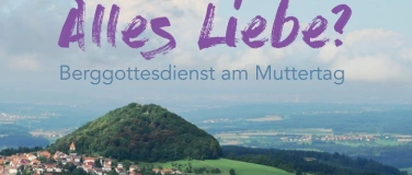 Event-Image for 'Berggottesdienst am Muttertag'