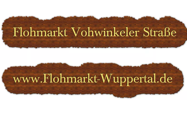 Flohmarkt Vohwinkeler Straße 121 Flohmarkt Vohwinkeler Straße, Vohwinkeler Straße 121, 42329 Wuppertal Tickets