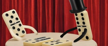 Event-Image for 'Einladung zum Dominospiel mit kleinem Turnier'