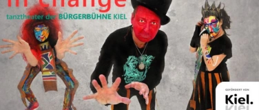 Event-Image for 'in change - Tanztheater der BÜRGERBÜHNE KIEL'