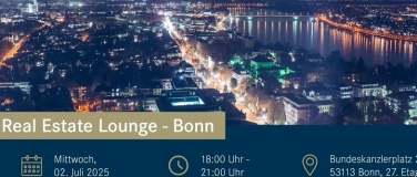 Event-Image for '8. Real Estate Lounge Bonn I Retail in Transition'