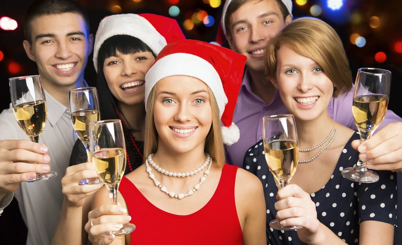 X-Mas Party Tickets