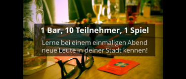 Event-Image for '1 Bar, 10 Teilnehmer, 1 Spiel - Socialmatch (20-35 Jahre)'