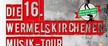 Event-Image for '16. Wermelskirchener Musik-Tour'