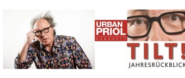 Event-Image for 'Urban Priol Tilt! - Der Jahresrückblick 2024'