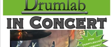 Event-Image for 'Drumlab in Concert'