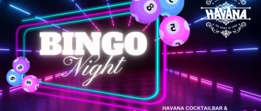 Event-Image for 'Faschings-Bingo-Night - das Original @ Havana'