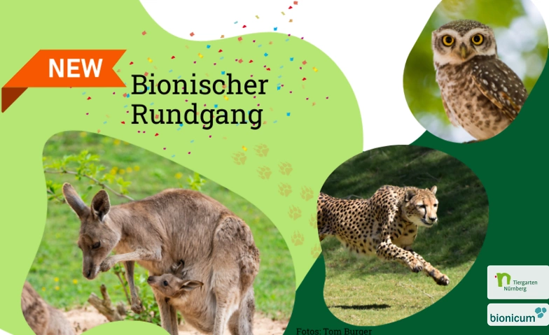 Bionischer Rundgang 2.0 ${singleEventLocation} Tickets