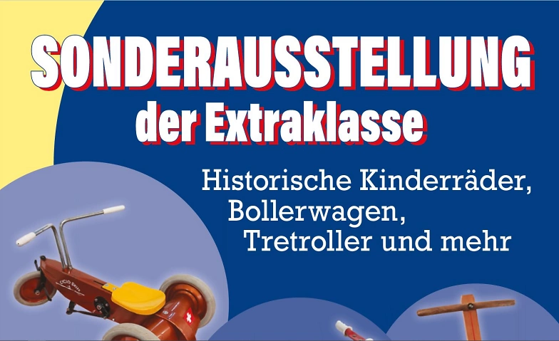 Event-Image for 'Sonderausstellung'