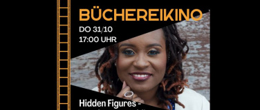 Event-Image for 'Ladies Night – Büchereikino'