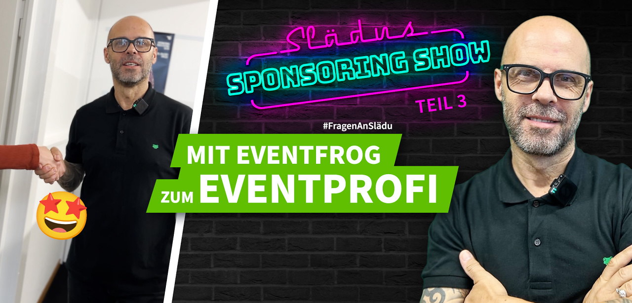 Sponsoring like a Boss: So machst du Sponsoren zu langfristigen Partner:innen - Der Eventfrog Blog