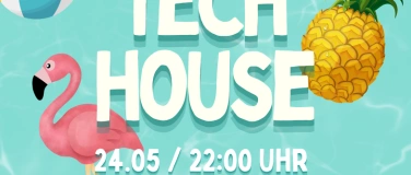 Event-Image for 'Samy's Hawaii Techhouse Party!'