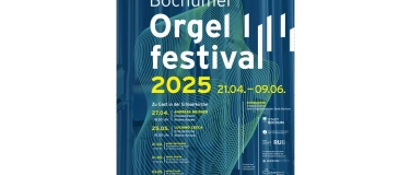 Event-Image for 'Orgelkonzert in der Erlöserkirche am 25.05.2025 um 18:00 Uhr'