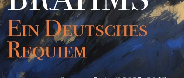 Event-Image for 'Johannes Brahms: Ein deutsches Requiem'