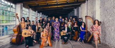 Event-Image for 'Glokale Welthits in Frankfurt'