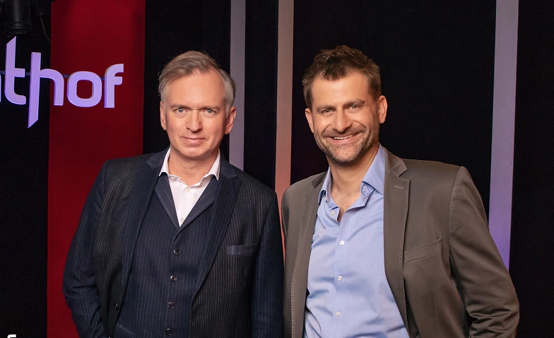 Event-Image for 'schlachthof politisch, bayerisch & saukomisch 2025 - TV'