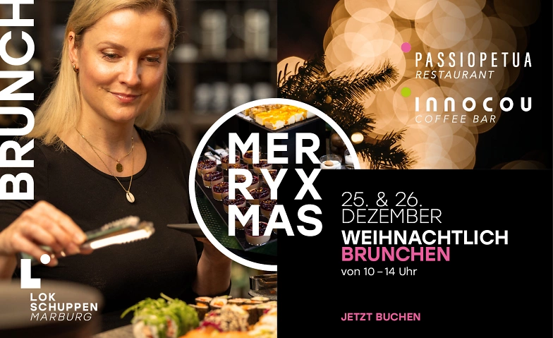 Event-Image for 'FESTLICHER WEIHNACHTS-BRUNCH'