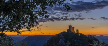 Event-Image for 'Singlewanderung mit Escape Abenteuer - Annweiler am Trifels'