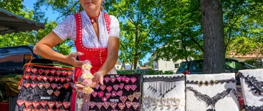 Event-Image for 'Burgfestmarkt in Hilpoltstein - der Burgstadt am Rothsee'