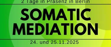 Event-Image for 'Somatic Mediation'