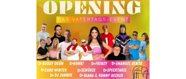 Event-Image for 'Harsefeld Summer Opening'
