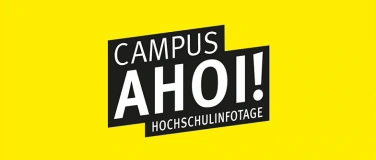 Event-Image for 'Hochschulinformationstag "Campus Ahoi!"'