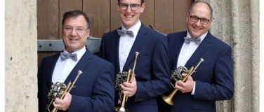 Event-Image for 'Nördlinger Bachtrompeten Ensemble – Musik aus 5. Jhd.'