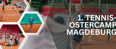 Event-Image for '1. Tennis-Osterferiencamp für Kinder und Jugendliche'