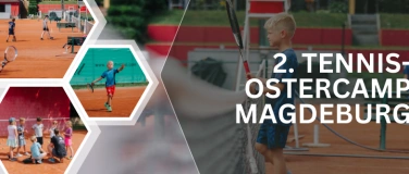 Event-Image for '2. Tennis-Osterferiencamp für Kinder und Jugendliche'