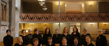 Event-Image for 'Cantate Domino - Vocalensemble Cantica'