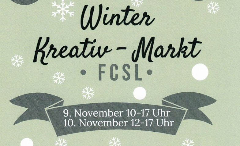 Event-Image for 'Winter-Kreativ-Markt'