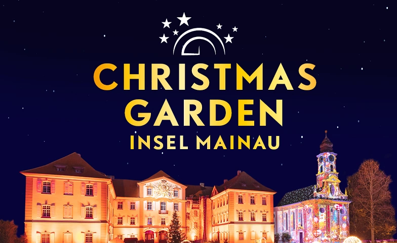 Event-Image for 'CHRISTMAS GARDEN INSEL MAINAU 2024/2025'