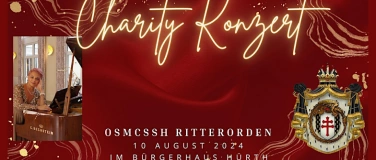 Event-Image for 'Charity Konzert des OSMCSSH Ritterordens'