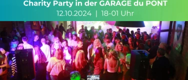 Event-Image for 'Charity Party in der Garage du Pont'