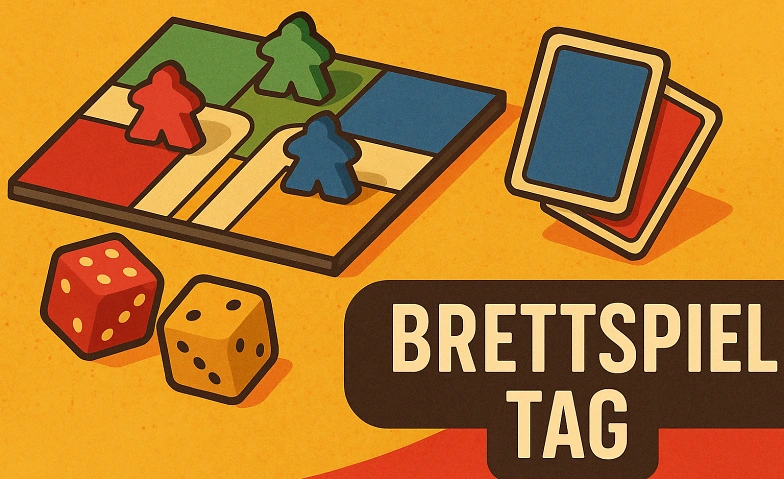 Event-Image for 'Brettspieltag im FUNtainment! - Mai'
