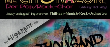 Event-Image for '"A Thousand YEAHS!" in Trudering'