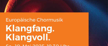 Event-Image for 'Chor-Konzert: "Klangfang. Klangvoll." Europäische Chormusik'