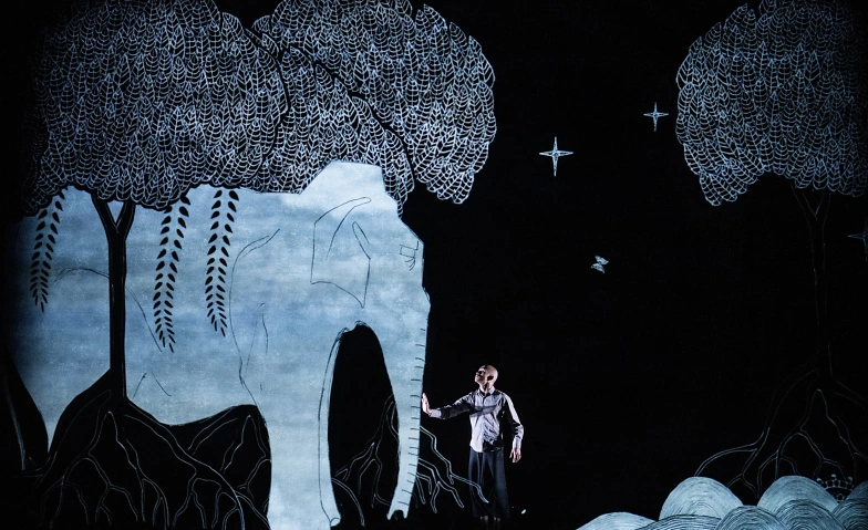 Event-Image for 'Chotto Desh, Akram Khan'