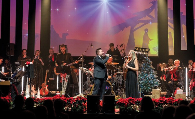 Event-Image for 'THE NEW GENERATION PRÄSENTIERT 20 JAHRE CHRISTMAS CLASSICS'