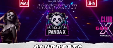 Event-Image for 'CLUBBEATS NIGHT mit DJ PandaX'