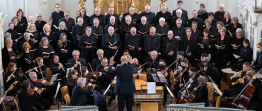 Event-Image for 'Euroclassic festival: Collegium Vocale: Missa da Gloria'