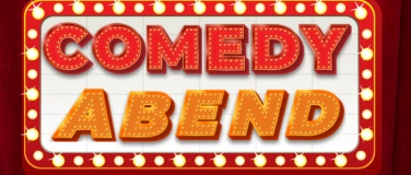 Event-Image for 'COMEDY ABEND IN DER OSTSEEHALLE GLOWE'