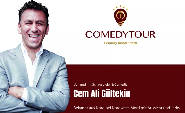 ComedyTour Düsseldorf - Das Original! Hinter der Kunstakademie, Fritz-Roeber-Straße, 40213 Düsseldorf Tickets