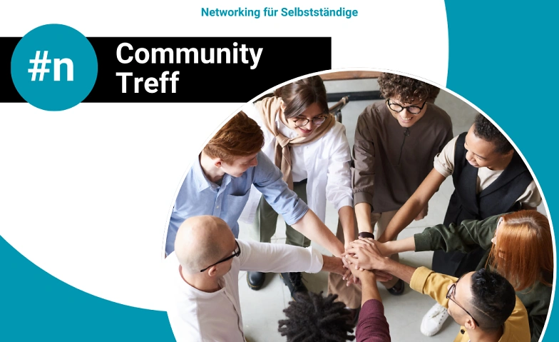 Event-Image for 'Community Treff: Networking für Selbstständige'