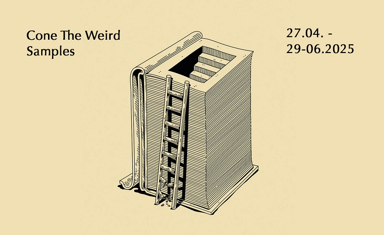 Event-Image for 'Cone The Weird - SAMPLES'