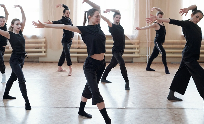 Event-Image for 'Contemporary für Erwachsene ab April'