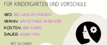 Event-Image for 'Marburger Konzentrationstraining für Kinder, in Hagen'